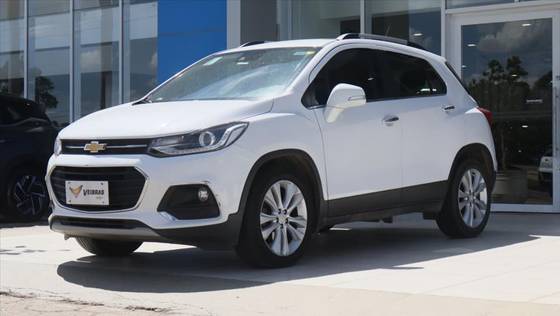 CHEVROLET TRACKER 1.4 16V TURBO FLEX PREMIER AUTOMÁTICO